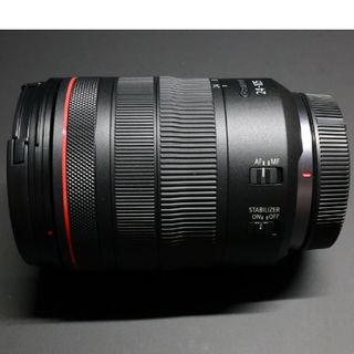 キヤノン(Canon)のCanon RF24-105mm F4L IS USM キャノン(レンズ(ズーム))