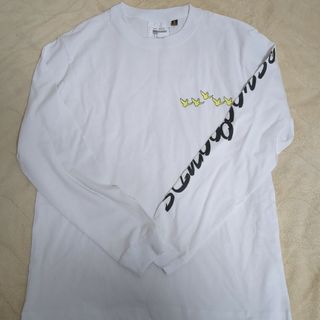 マークゴンザレス(Mark Gonzales)のBEYOOOOONDS マークゴンザレス コラボ　ロンT(Tシャツ/カットソー(七分/長袖))