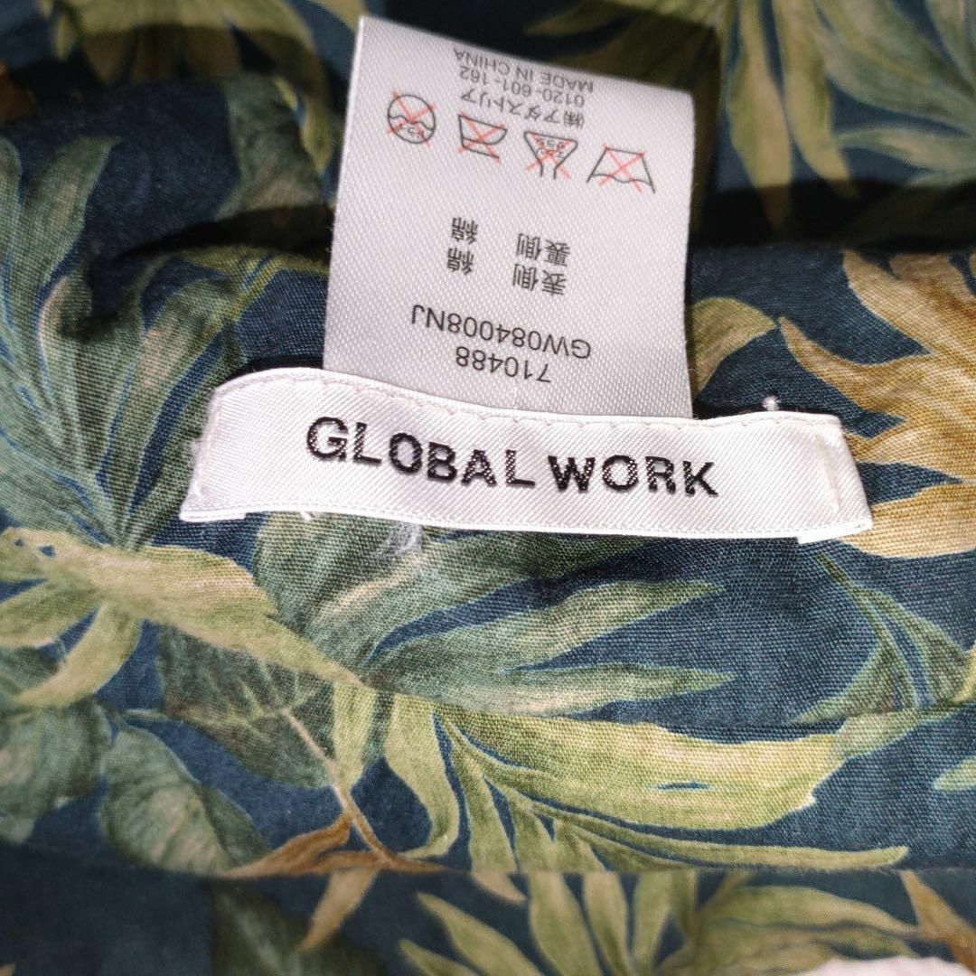 GLOBAL WORK(グローバルワーク)のGLOBAL WORK　グローバルワーク　バケットハット　おしゃれ帽子 メンズの帽子(ハット)の商品写真