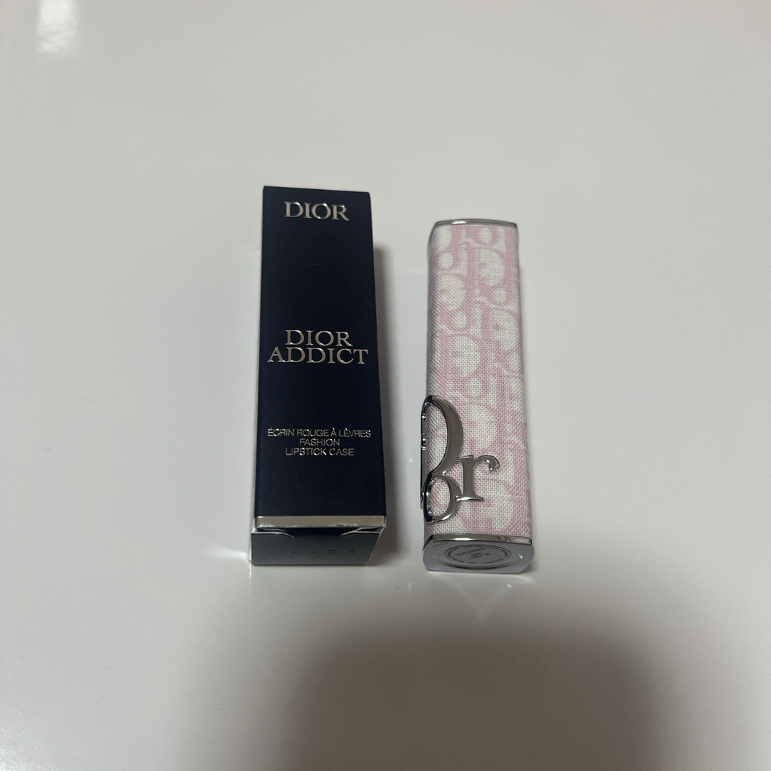 Christian Dior(クリスチャンディオール)のディオールアディクリップケース2本セット コスメ/美容のベースメイク/化粧品(リップグロス)の商品写真