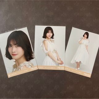 ノギザカフォーティーシックス(乃木坂46)の乃木坂46 伊藤純奈　しあわせの保護色　楽曲衣装 生写真コンプ(アイドルグッズ)