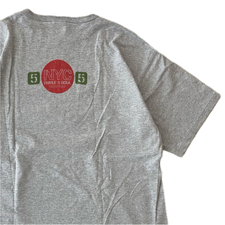 トリプルファイブソウル 半袖 Tシャツ メンズ レディース 555(Tシャツ/カットソー(半袖/袖なし))