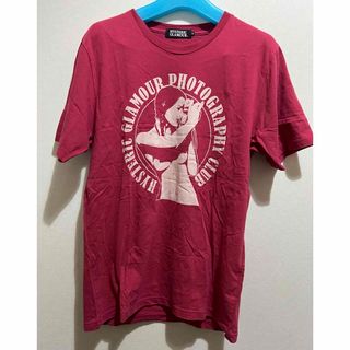 ヒステリックグラマー(HYSTERIC GLAMOUR)のヒステリックグラマー　tシャツ(Tシャツ/カットソー(半袖/袖なし))