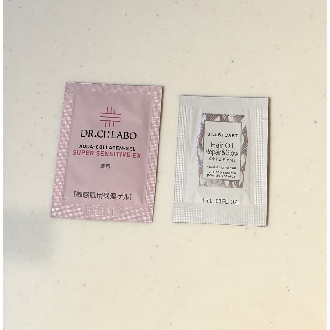 L'OCCITANE(ロクシタン)のコスメサンプルセット コスメ/美容のキット/セット(サンプル/トライアルキット)の商品写真