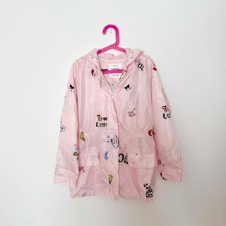 ZARA KIDS - 《ZARA girls》キッズ レインコート　サイズ134cm