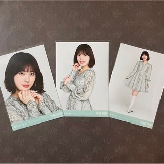 ノギザカフォーティーシックス(乃木坂46)の乃木坂46 伊藤純奈　僕は僕を好きになる　楽曲衣装 生写真 コンプ(アイドルグッズ)