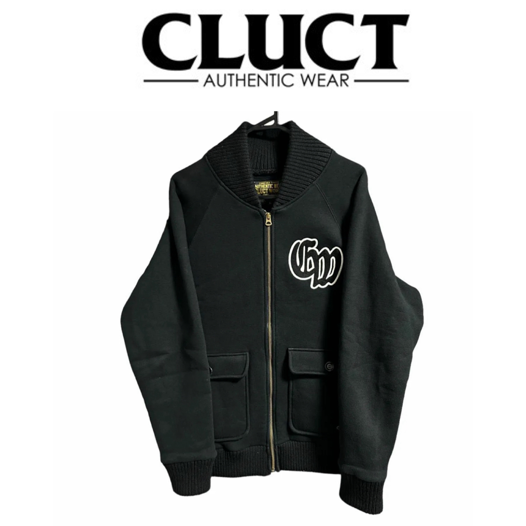 CLUCT(クラクト)のクラクト　スウェットジャケット　crimie RADIALL calee メンズのジャケット/アウター(その他)の商品写真