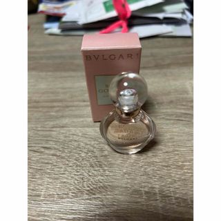 ブルガリ(BVLGARI)のブルガリ　ローズ　ゴルデア　ブロッサム　デイライト　オードパルファム　5ml(香水(女性用))