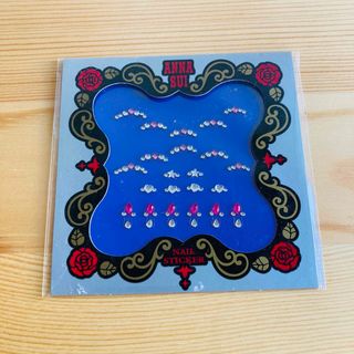 ANNA SUI - 【新品】ANNA SUI アナスイ　ネイルスティッカー　ネイルシール