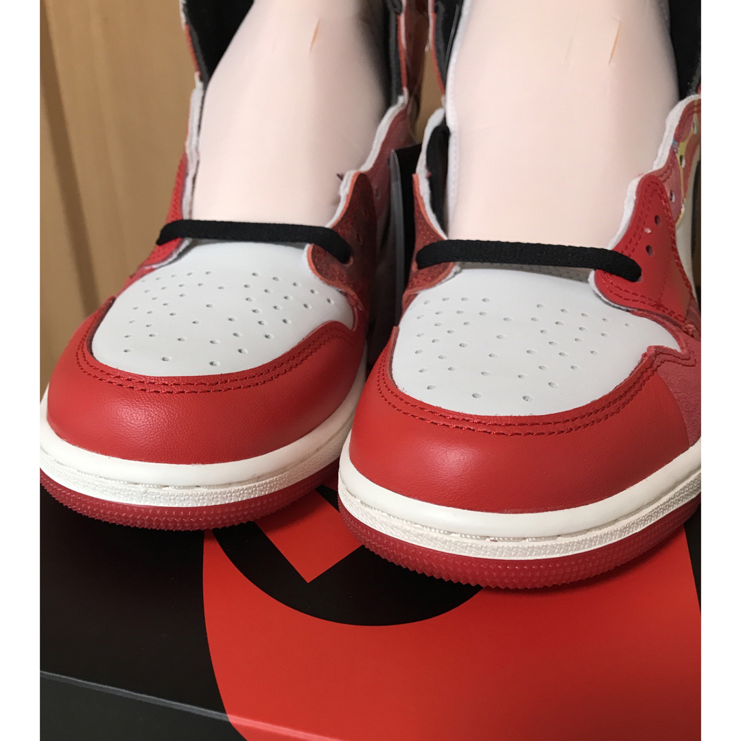 NIKE(ナイキ)の新品未使用 28cm AIR JORDAN 1 Next Chapter メンズの靴/シューズ(スニーカー)の商品写真