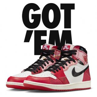 ナイキ(NIKE)の新品未使用 28cm AIR JORDAN 1 Next Chapter(スニーカー)