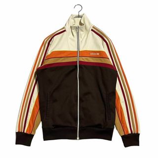 adidas - 7333 美品 adidas トラックジャケット 00s マルチカラー L