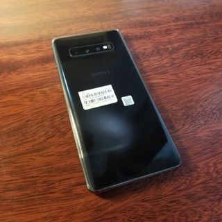 ギャラクシー(Galaxy)のGalaxy S10+ SCV42 SIMロック解除済み(スマートフォン本体)