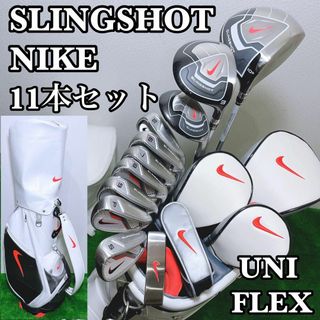 NIKE - 【新品バッグ付き】NIKE VAPOR ナイキ ヴェイパー メンズゴルフ 