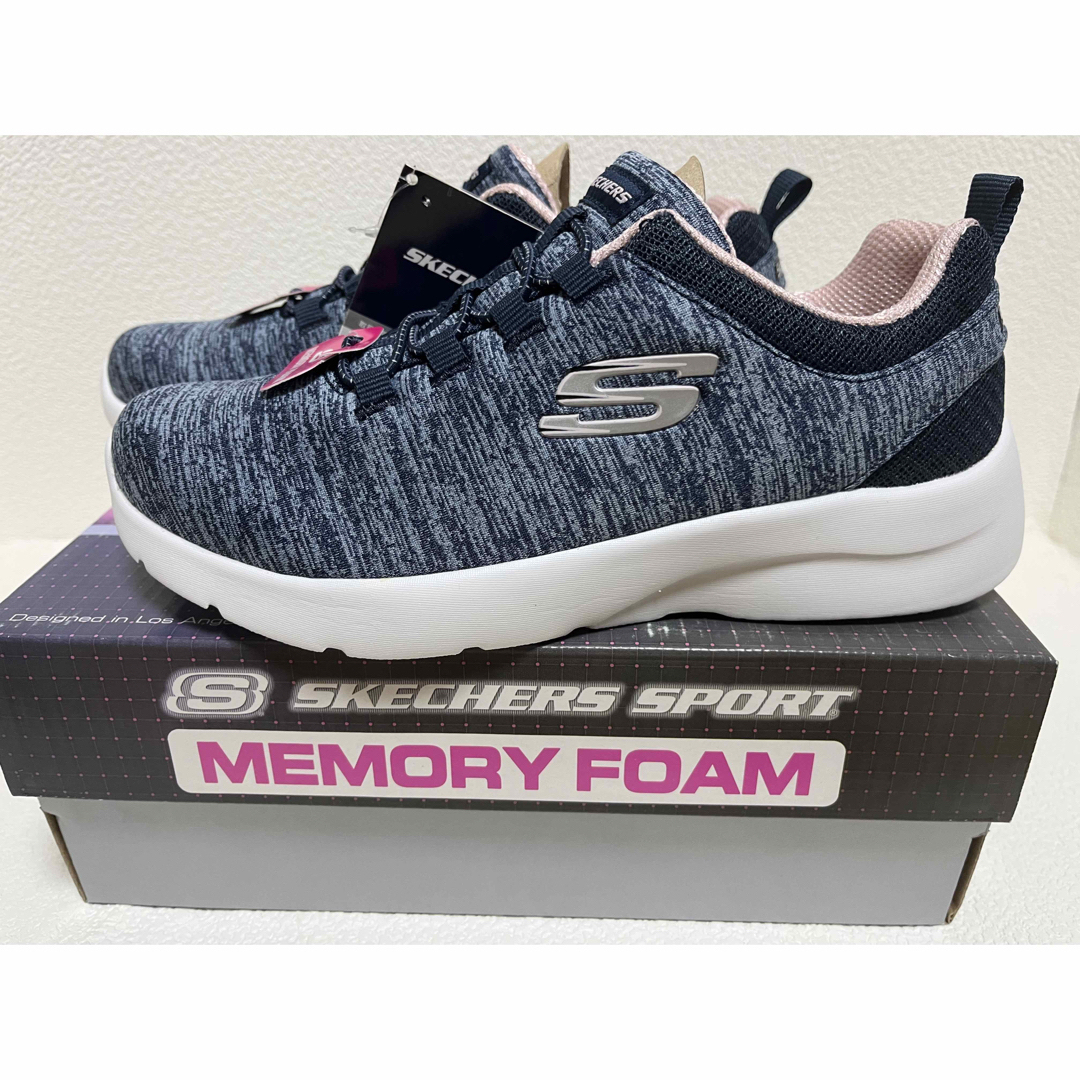 SKECHERS(スケッチャーズ)の[スケッチャーズ] スニーカーDYNAMIGHT 2.0- IN A FLASH レディースの靴/シューズ(スニーカー)の商品写真