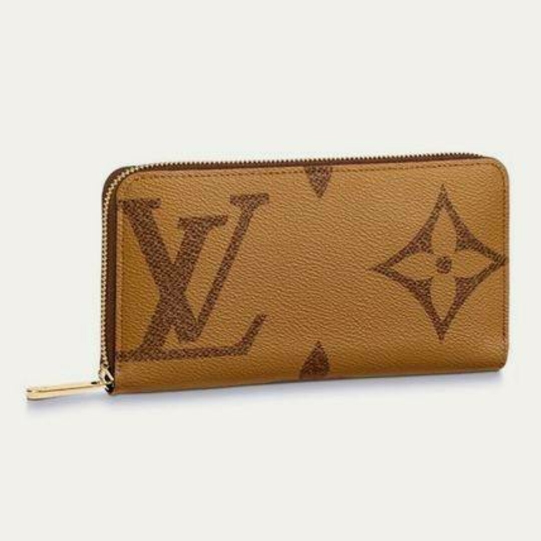 LOUIS VUITTON(ルイヴィトン)の入手困難‼️正規【日本完売 コレクション品 LVジッピー】 レディースのファッション小物(財布)の商品写真