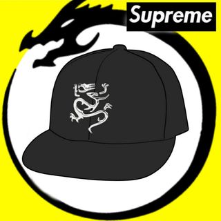 シュプリーム(Supreme)のSupreme   MOBB DEEP DRAGON 5PANELCAP【新品】(キャップ)