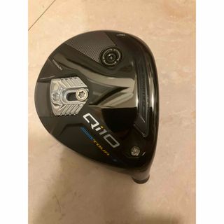 テーラーメイド(TaylorMade)のqi10 ツアー　3W ヘッドのみ　テーラーメイド(クラブ)