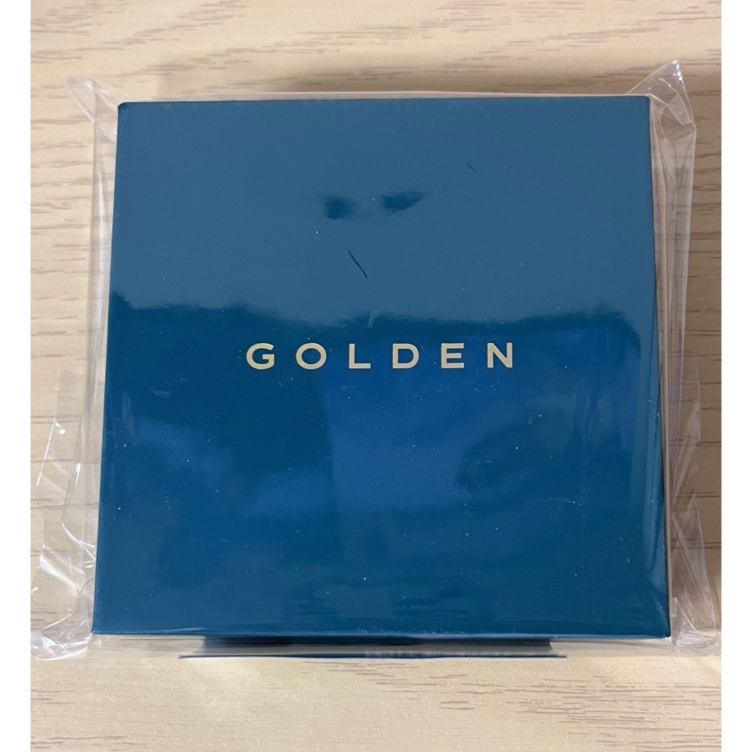 防弾少年団(BTS)(ボウダンショウネンダン)のBTS JUNGKOOK ジョングクGOLDEN ブレスレット 新品 エンタメ/ホビーのタレントグッズ(アイドルグッズ)の商品写真