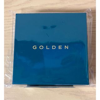 ボウダンショウネンダン(防弾少年団(BTS))のBTS JUNGKOOK ジョングクGOLDEN ブレスレット 新品(アイドルグッズ)