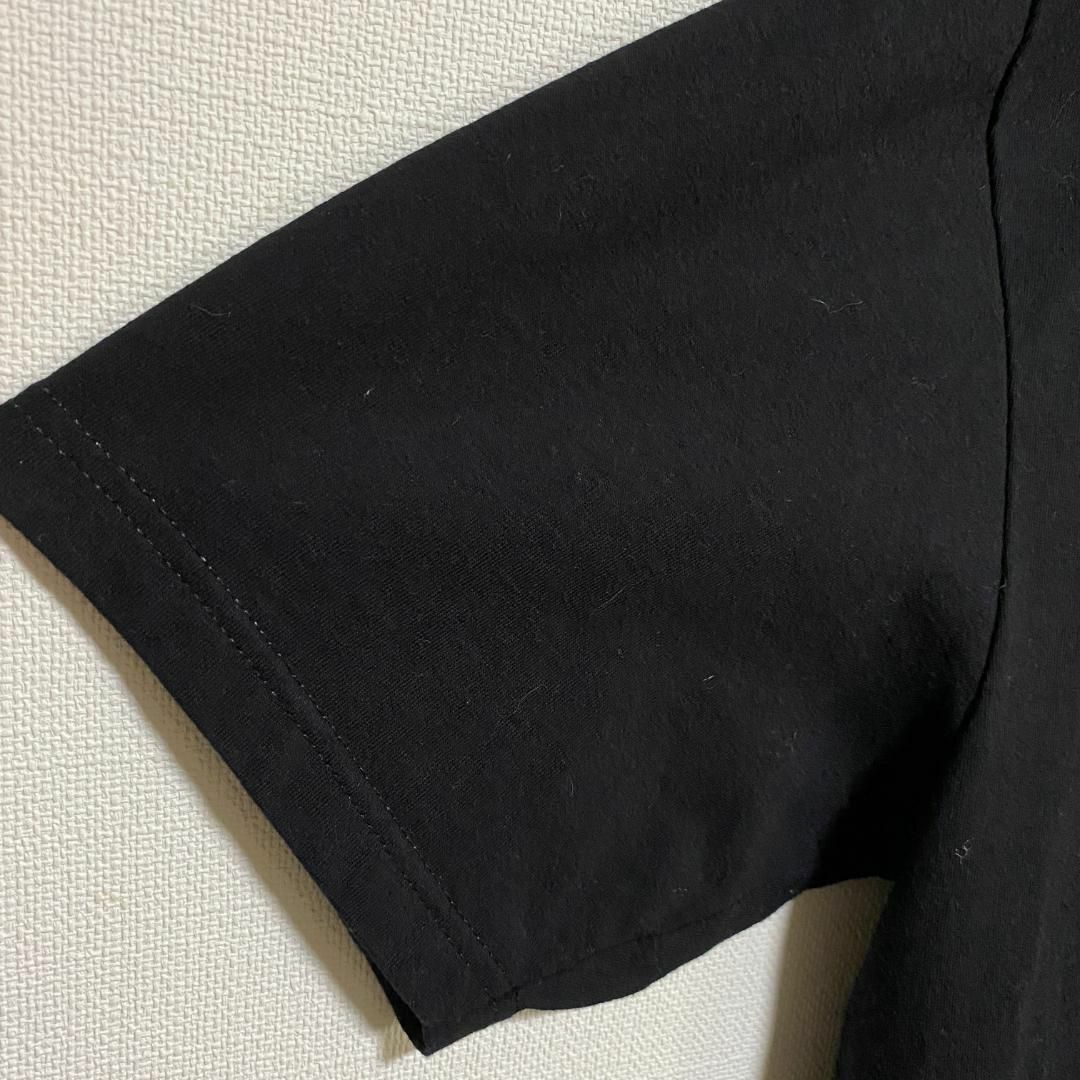 サンリオ(サンリオ)のアメリカ古着　サンリオ　ヒロアカ　半袖　Tシャツ　僕のヒーローアカデミア　I29 メンズのトップス(Tシャツ/カットソー(半袖/袖なし))の商品写真