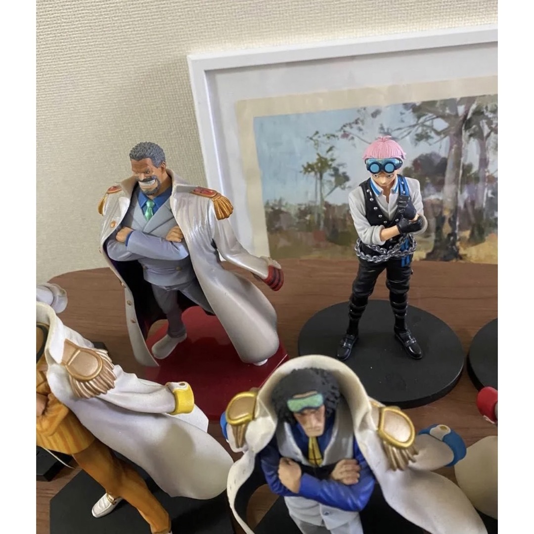 ワンピースフィギュアまとめ売り ワンピースフィギュアまとめ売り