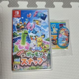 ポケモン(ポケモン)のNew ポケモンスナップ(家庭用ゲームソフト)