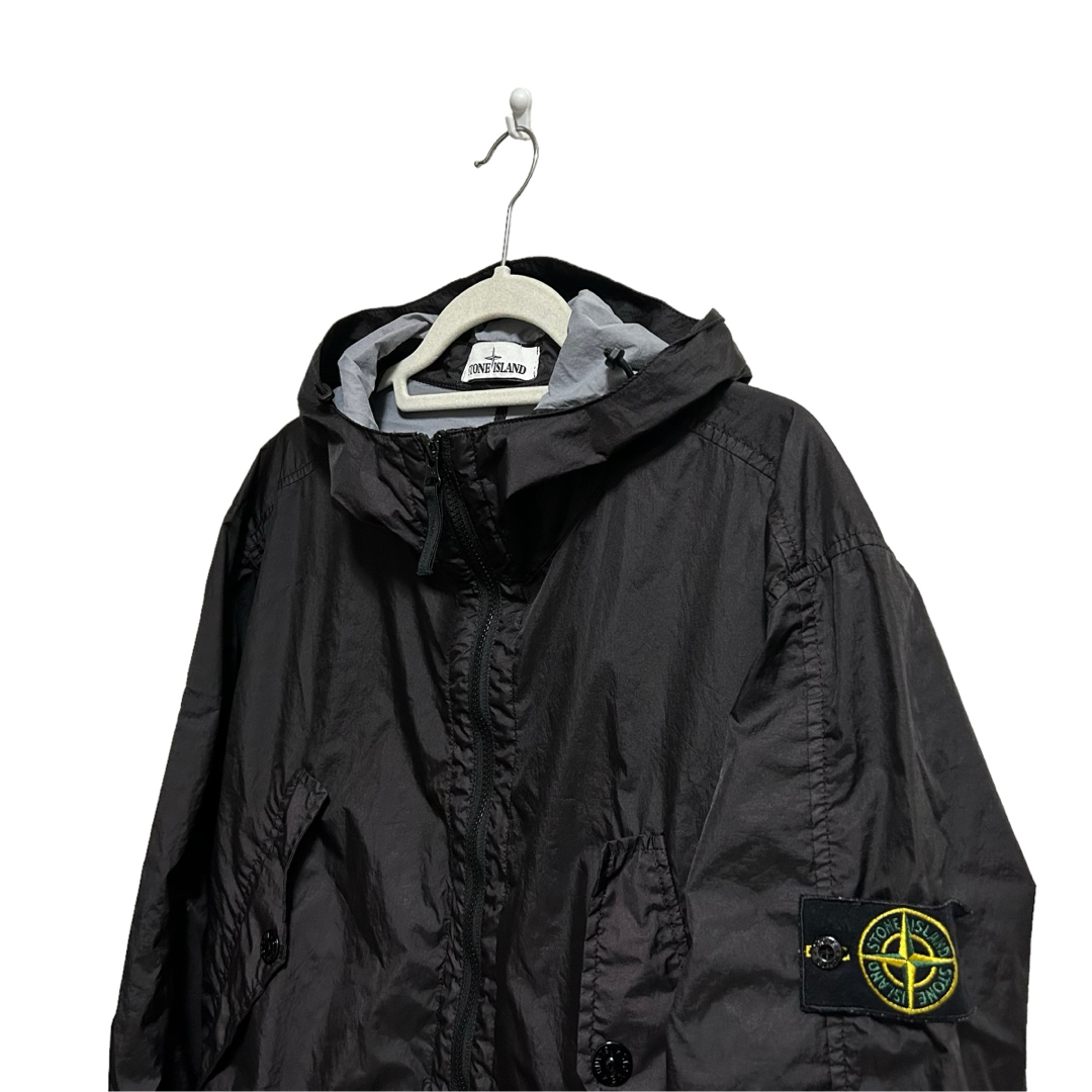 STONE ISLAND(ストーンアイランド)のStone Island Membrana TC Hooded Jacket メンズのジャケット/アウター(ナイロンジャケット)の商品写真