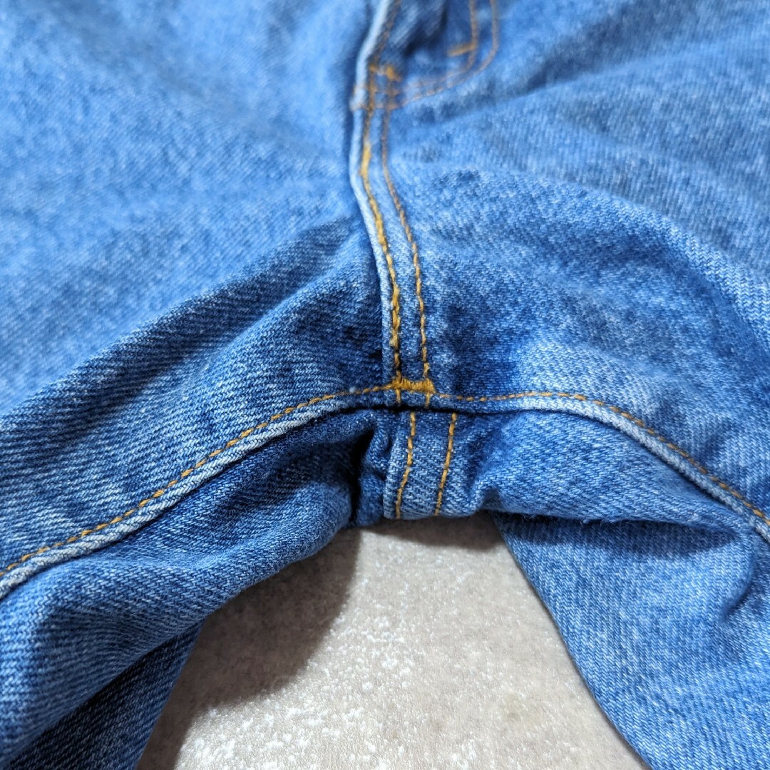 Levi's(リーバイス)の80's Levi's 16505 Baggy Tapered Denim レディースのパンツ(デニム/ジーンズ)の商品写真