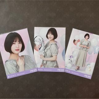 ノギザカフォーティーシックス(乃木坂46)の乃木坂46 伊藤純奈 9th アニバ 生写真 三種コンプ(アイドルグッズ)