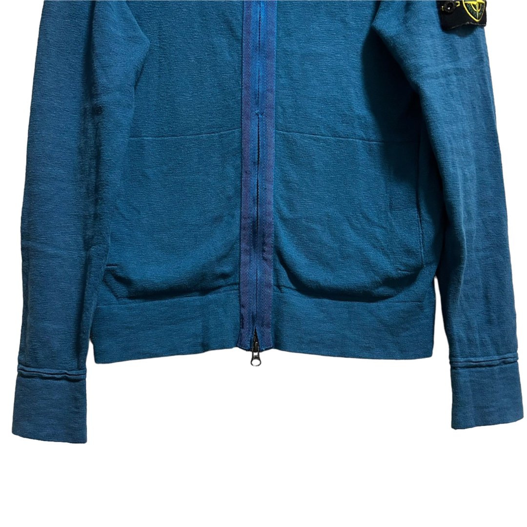 STONE ISLAND(ストーンアイランド)のSTONE ISLAND NYRON METAL HOODED SWEATER メンズのトップス(ニット/セーター)の商品写真