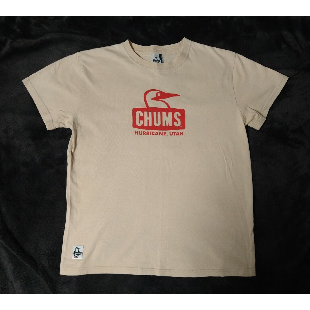 CHUMS(チャムス)のCHUMS ロンＴ　メンズＭ メンズのトップス(Tシャツ/カットソー(半袖/袖なし))の商品写真