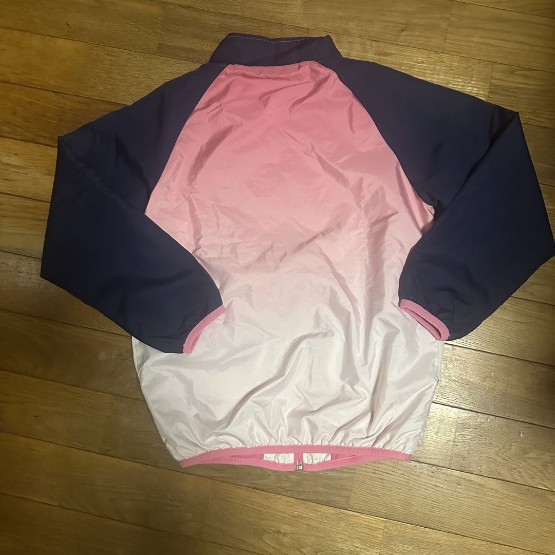 子供服　ジャージ　FILA キッズ/ベビー/マタニティのキッズ服女の子用(90cm~)(その他)の商品写真