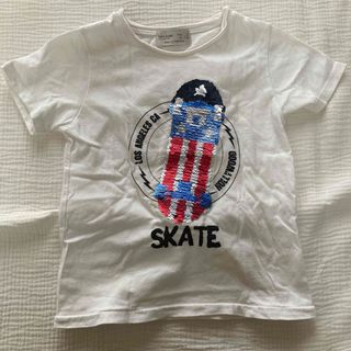 ZARA - Zara kids Tシャツ 半袖 110