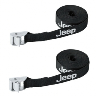 ジープ(Jeep)の新品　ジープ Jeep ストラップ 2個セット(その他)
