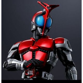 バンダイ(BANDAI)のS.H.Figuarts 真骨彫製法 仮面ライダーカブト 10th(キャラクターグッズ)