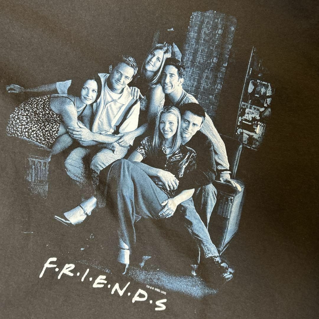 Old Navy(オールドネイビー)のFRIENDS フレンズ 海外テレビドラマ キャスト 人物Tシャツ 半袖 輸入品 メンズのトップス(Tシャツ/カットソー(半袖/袖なし))の商品写真