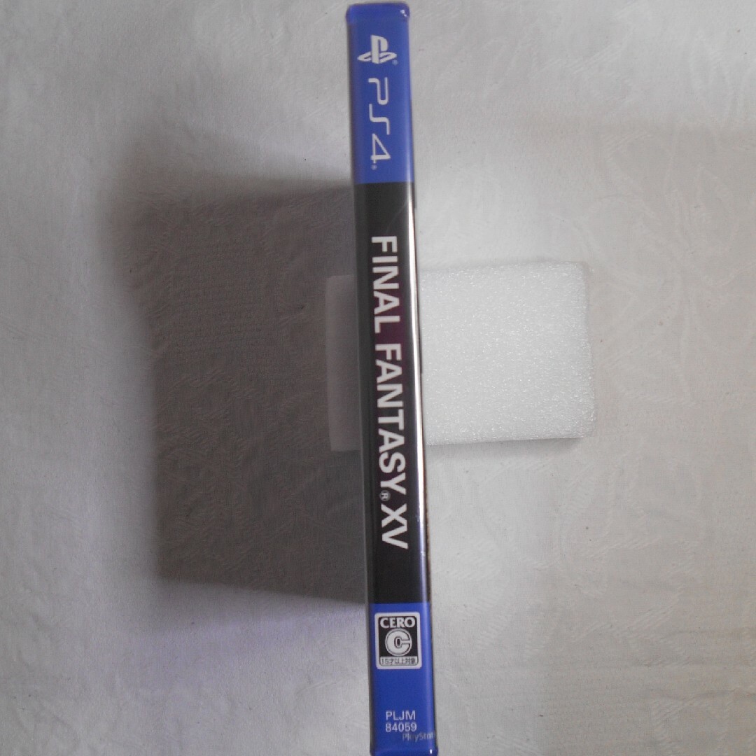 PlayStation4(プレイステーション4)の【新品】PS4 ファイナルファンタジーXV FF15 エンタメ/ホビーのゲームソフト/ゲーム機本体(家庭用ゲームソフト)の商品写真