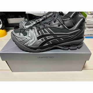 アシックス(asics)のgelkayano14 unaffected(スニーカー)