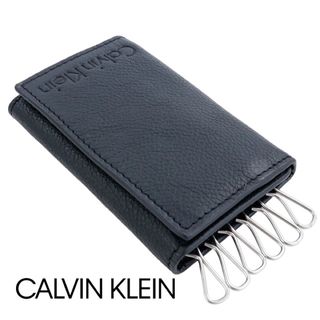 カルバンクライン(Calvin Klein)のカルバンクライン キーケース 6連 CK Calvin Klein 79470(キーケース)