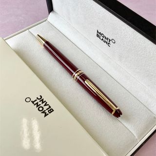 モンブラン(MONTBLANC)のモンブラン ボールペン マイスターシュテュック  164 ボルドー(ペン/マーカー)