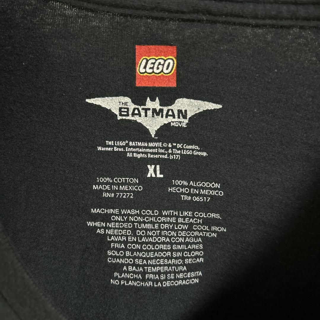 Lego(レゴ)のLEGO レゴ BATMAN バットマン キャラクター Tシャツ 半袖 輸入品 メンズのトップス(Tシャツ/カットソー(半袖/袖なし))の商品写真