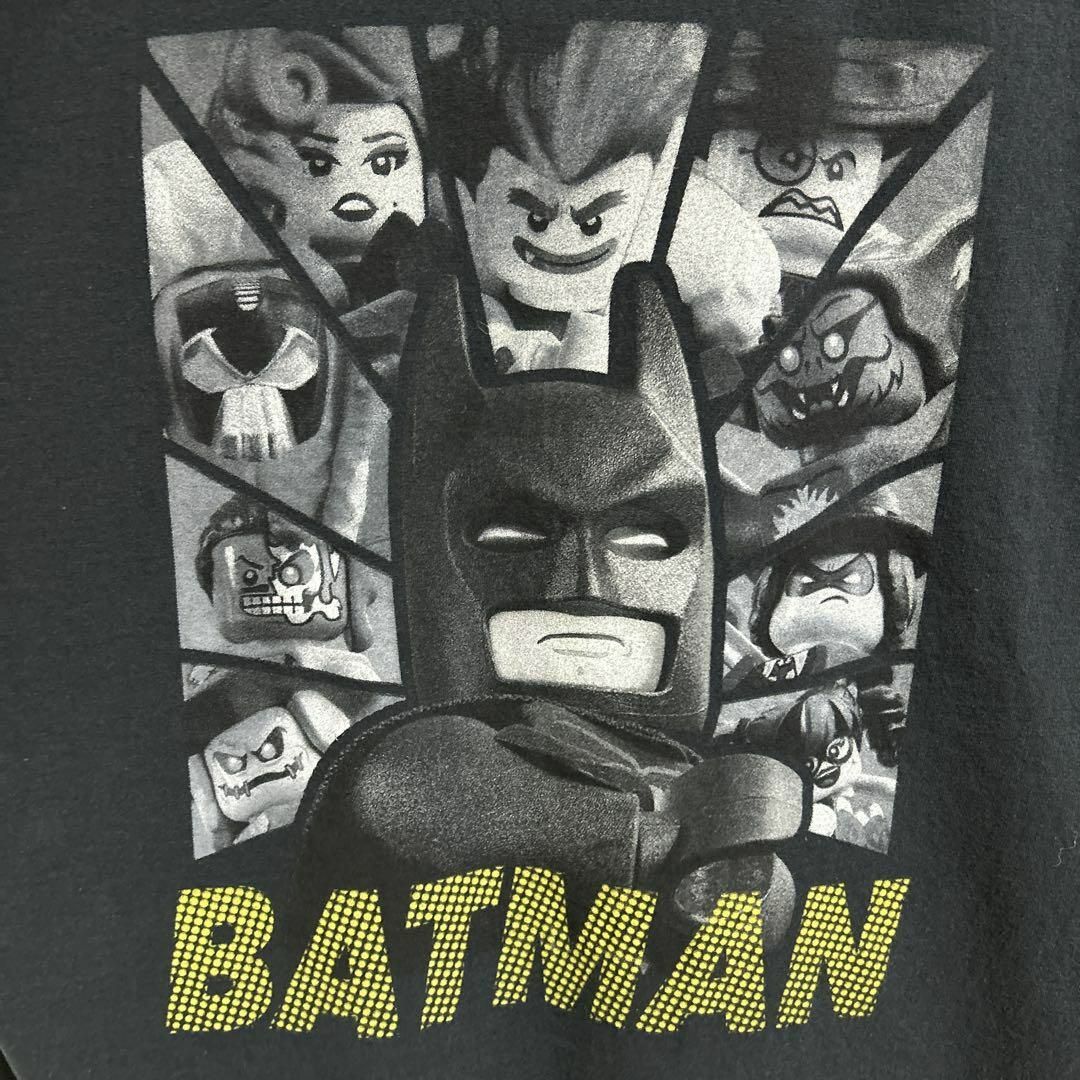 Lego(レゴ)のLEGO レゴ BATMAN バットマン キャラクター Tシャツ 半袖 輸入品 メンズのトップス(Tシャツ/カットソー(半袖/袖なし))の商品写真