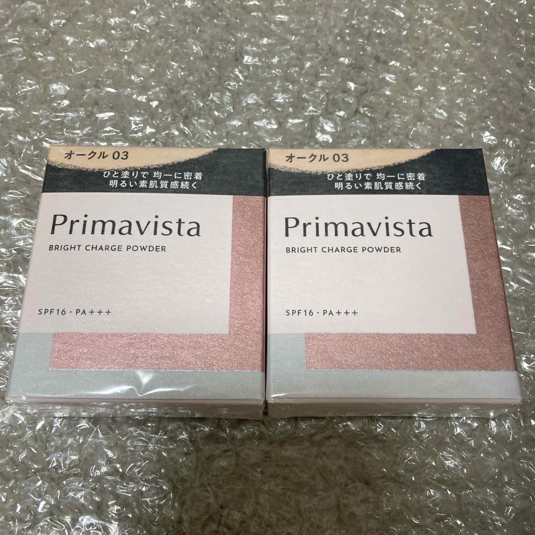 Primavista(プリマヴィスタ)のプリマヴィスタ ファンデーション コスメ/美容のベースメイク/化粧品(ファンデーション)の商品写真