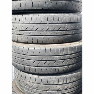 ブリヂストン(BRIDGESTONE)の夏タイヤ　165/55R15 4本　ブリヂストン　PX-C中古品(タイヤ)