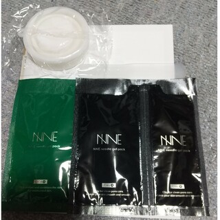 NNE ニードル 炭酸パック(パック/フェイスマスク)