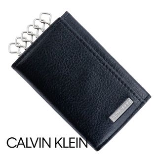 カルバンクライン(Calvin Klein)のカルバンクライン キーケース 6連 CK Calvin Klein 79216(キーケース)