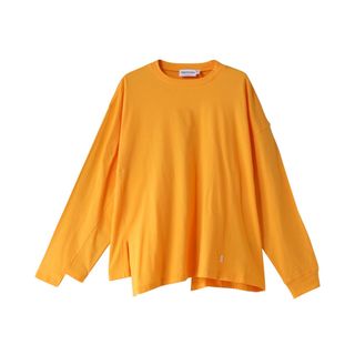 ナゴンスタンス(nagonstans)のナゴンスタンス asymmetry long-sleeves(Tシャツ(長袖/七分))