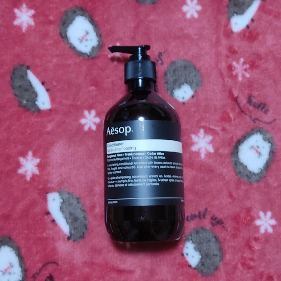 Aesop(イソップ)の〜美容オタク⭐︎MIKI様専用〜　★②Aesopイソップ空ボトル インテリア/住まい/日用品のキッチン/食器(容器)の商品写真