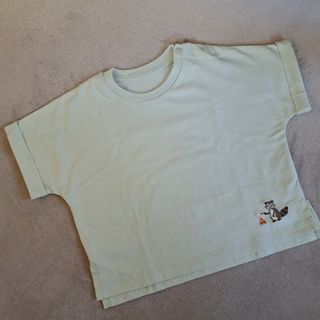 ユニクロ(UNIQLO)の半袖Tシャツ　UNIQLO　AIRism(Ｔシャツ)